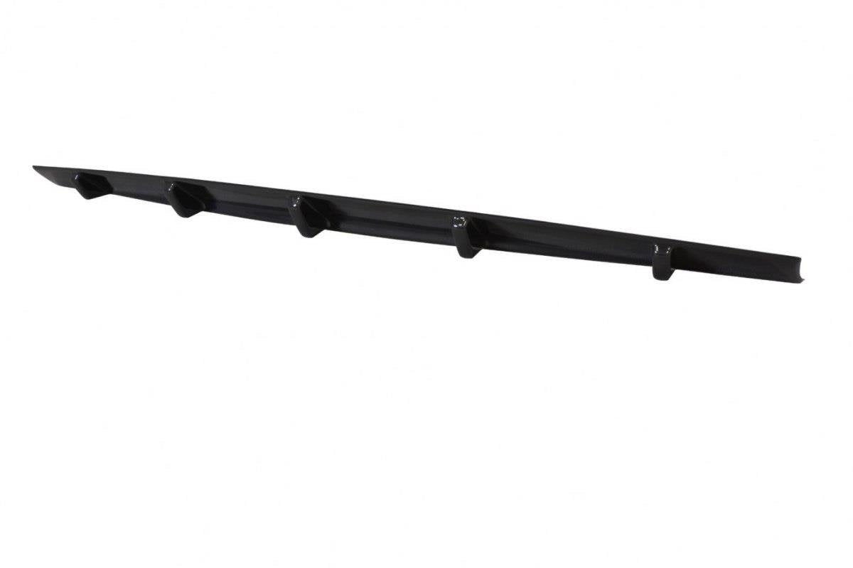 Diffusor Heck Ansatz für Lexus IS Mk2 schwarz Hochglanz