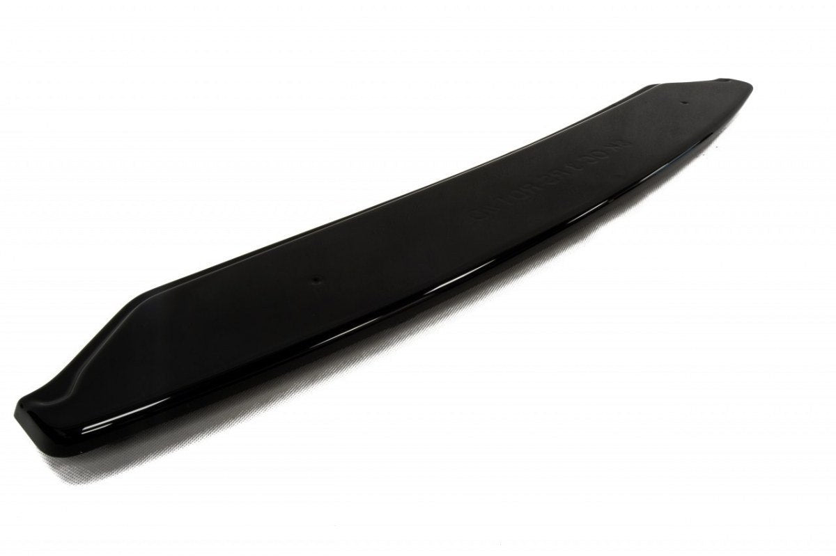 Mittlerer Diffusor Heck Ansatz passend für DTM LOOK passend für Skoda Octavia III RS schwarz Hochglanz schwarz Hochglanz
