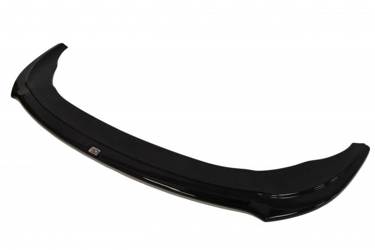 Front Ansatz V.2 für SEAT LEON MK2 CUPRA / FR Facelift schwarz Hochglanz