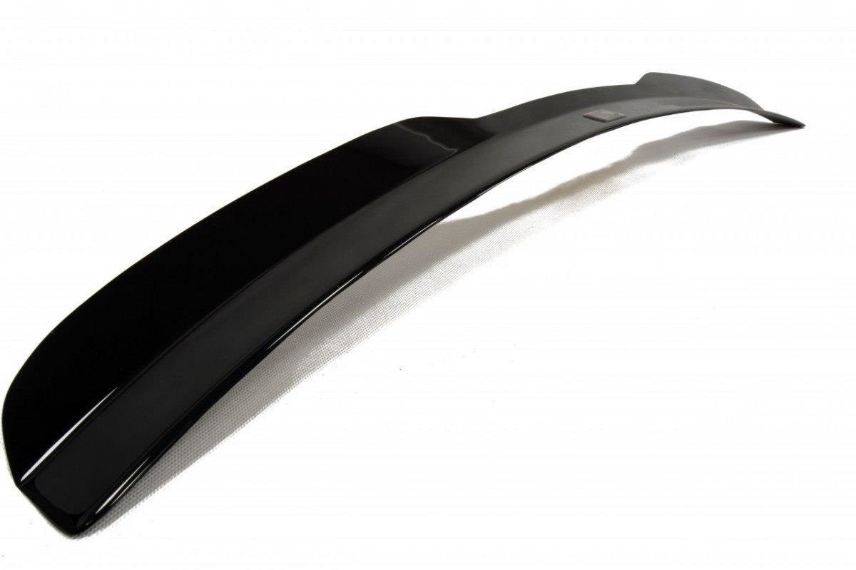 Spoiler CAP für BMW 5er F11 schwarz Hochglanz