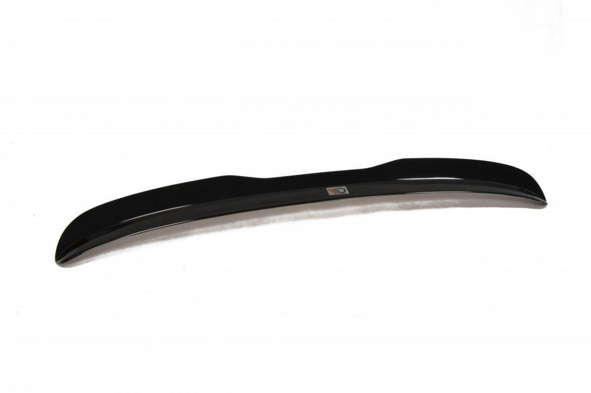 Spoiler CAP für MAZDA 3 MK2 MPS schwarz Hochglanz