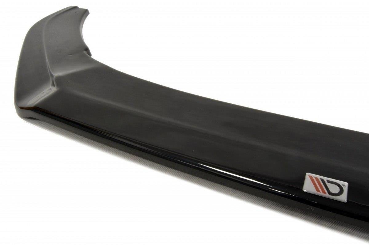 Front Ansatz V.2 für VW Polo GTI Mk5 Facelift schwarz Hochglanz