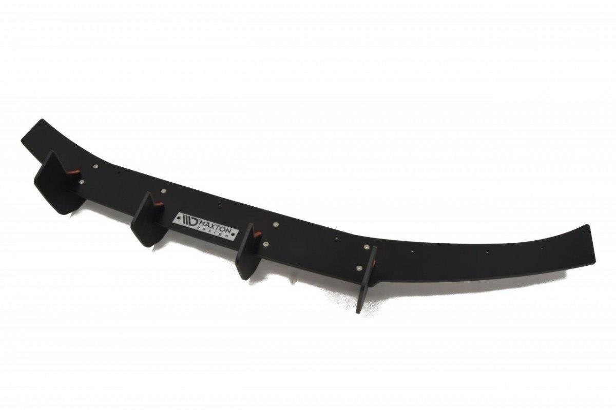 MAZDA 3 MK2 SPORT (vor Facelift) Diffusor Heck Ansatz für Heckschürze für & Heck Ansatz Flaps Diffusor für