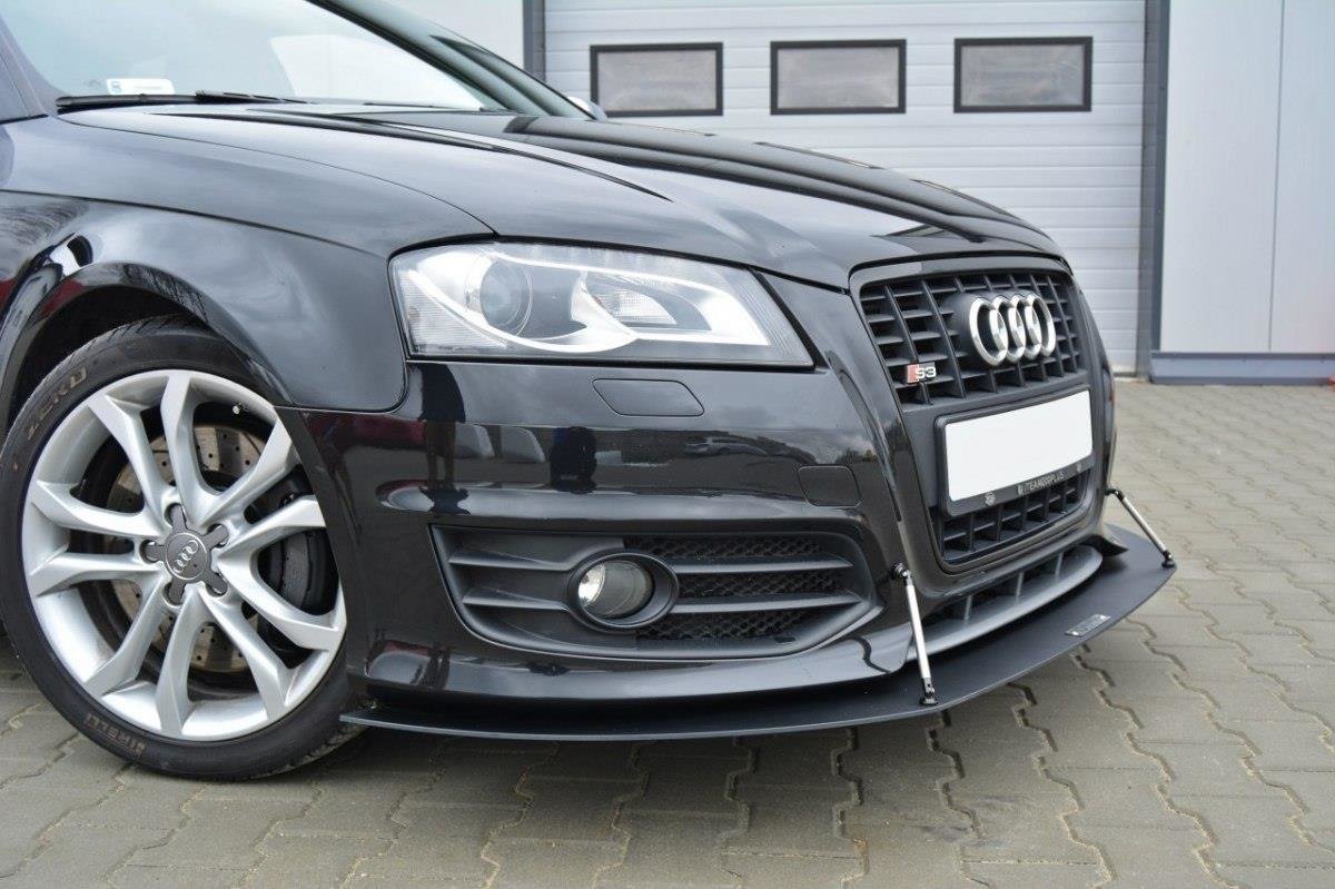 Front Sport Diffusor Audi S3 8P FL