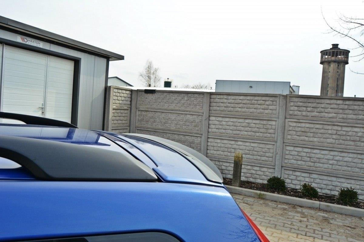 Spoiler CAP für Ford Mondeo Mk3 ST220 Kombi schwarz Hochglanz