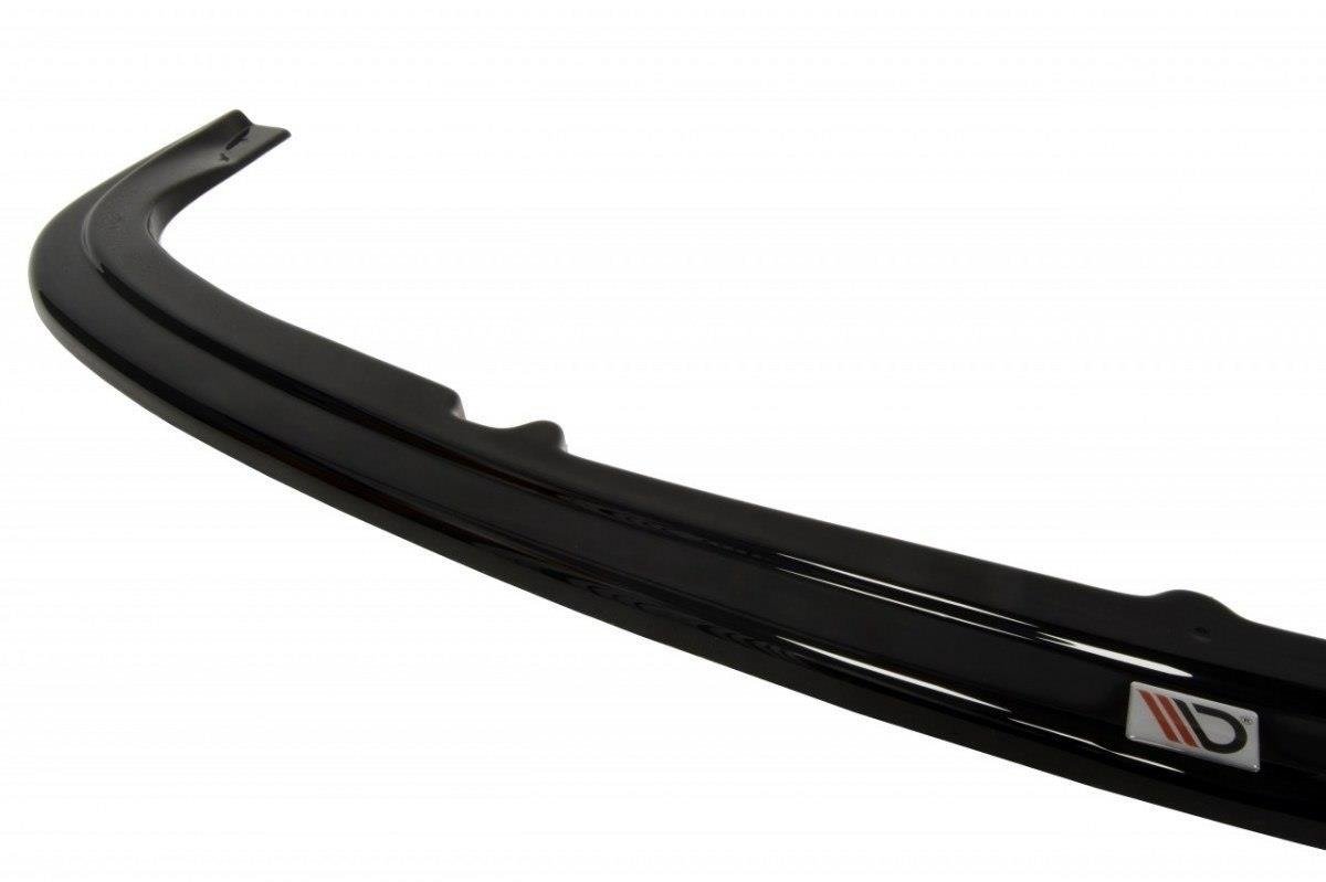 Front Ansatz für VW GOLF 4 R32 schwarz Hochglanz