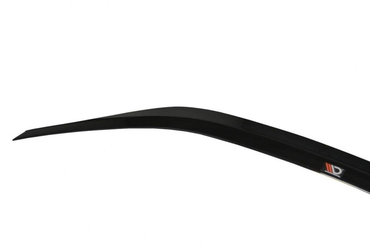 Spoiler CAP für Lexus RC F schwarz Hochglanz