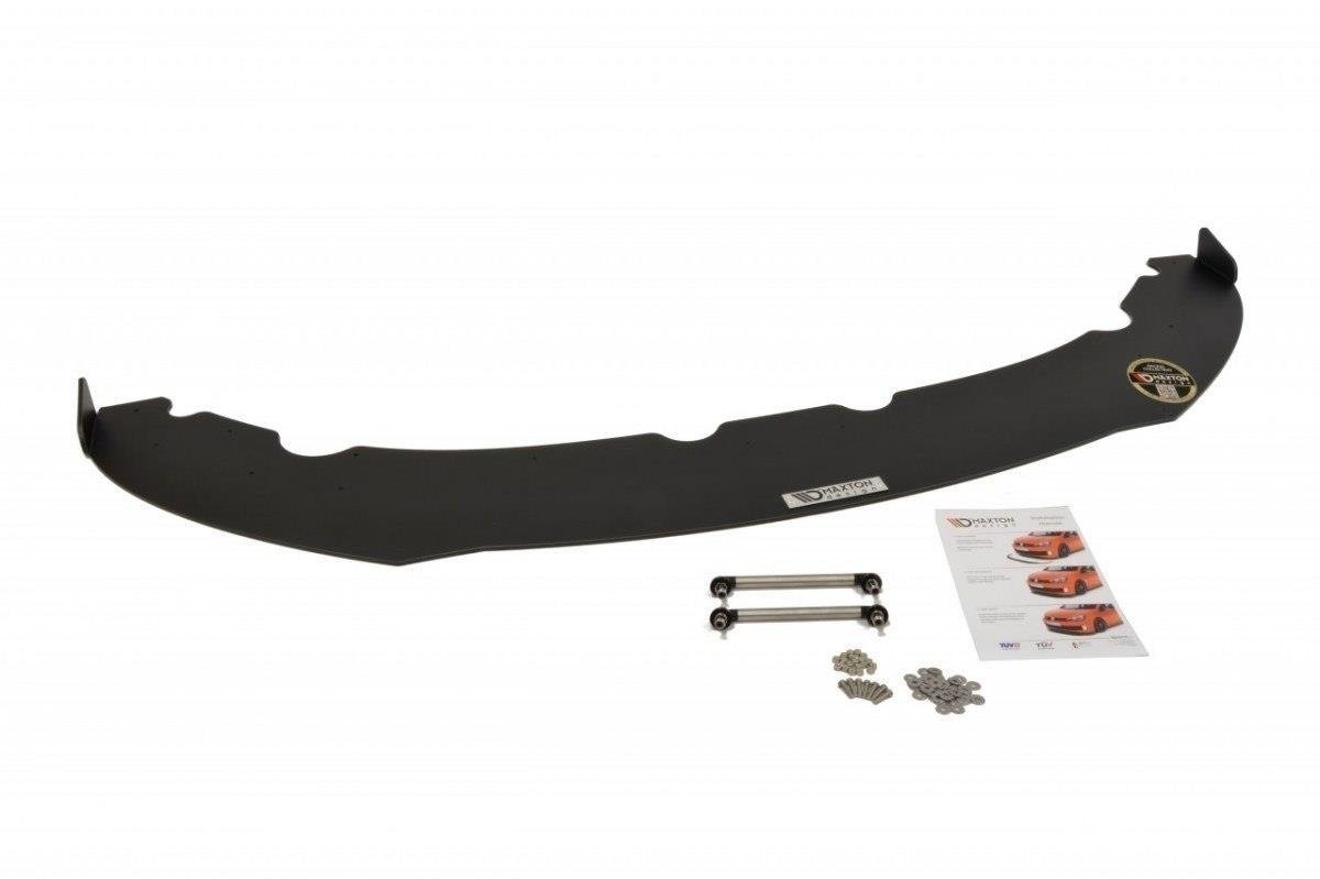 Racing Front Ansatz V.1 für BMW 4er Coupe / Gran Coupe / Cabrio M-Paket F32 / F36 / F33