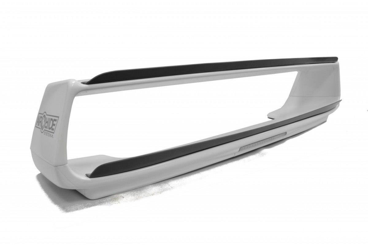 OBERER Spoiler CAP für Subaru Impreza WRX STI (BLOBEYE) schwarz Hochglanz