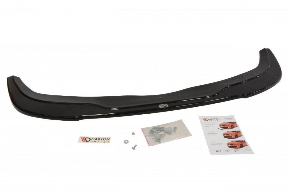 Front Ansatz für AUDI RS4 B5 Carbon Look