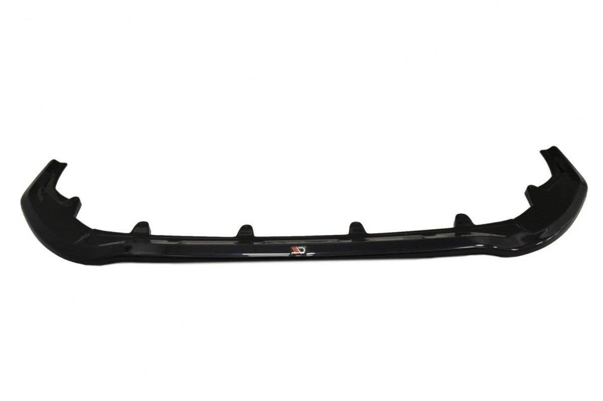 Front Ansatz V.1 für Lexus RX Mk4 F-Sport schwarz Hochglanz