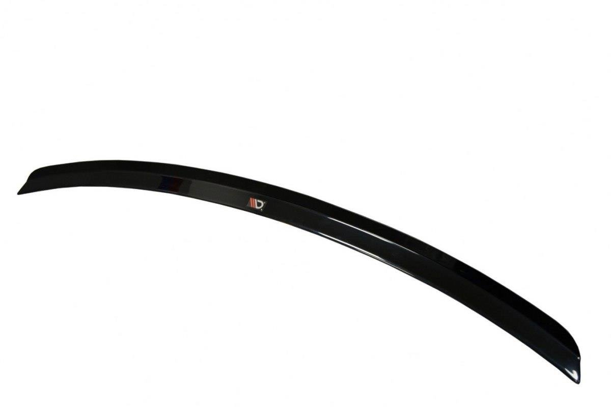 Spoiler CAP für Lexus GS Mk4 Facelift T schwarz Hochglanz