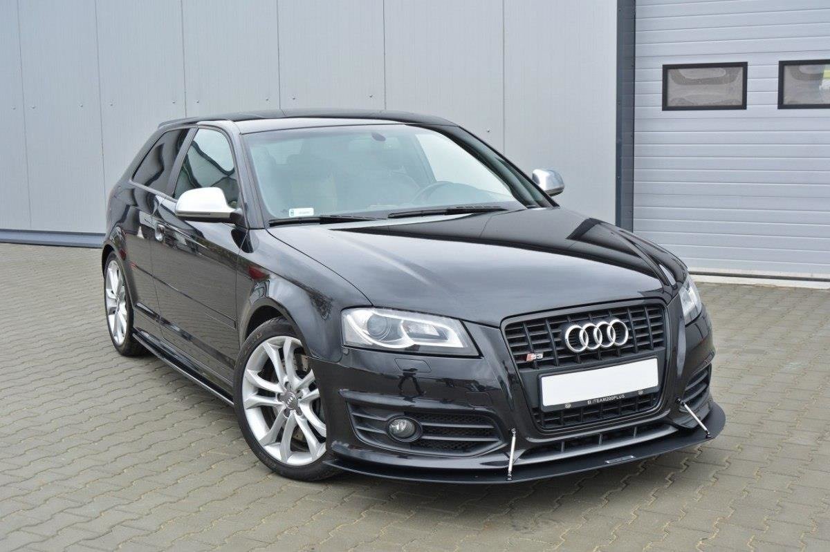 Front Sport Diffusor Audi S3 8P FL
