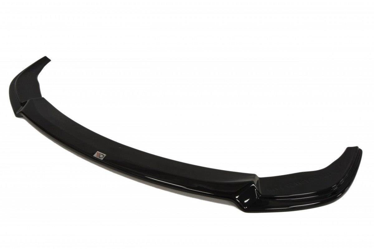Front Ansatz für BMW 5er E60/61 M Paket schwarz Hochglanz