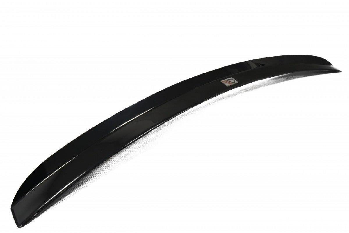 Spoiler CAP für Ford Mondeo Mk3 ST220 Kombi schwarz Hochglanz