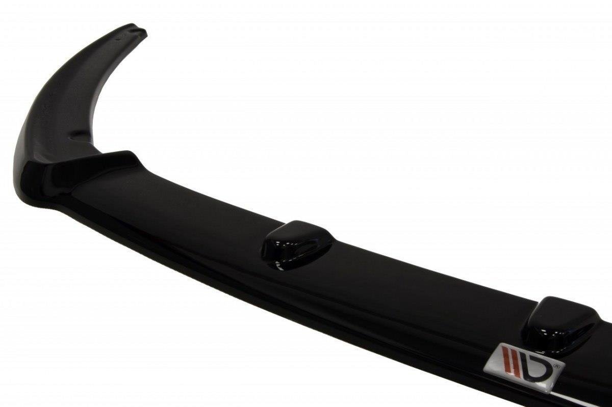 Front Ansatz für Ford Focus ST Mk3 (Cupra) schwarz Hochglanz