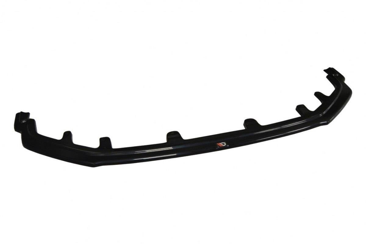 Front Ansatz V.1 für Lexus IS Mk3 schwarz Hochglanz