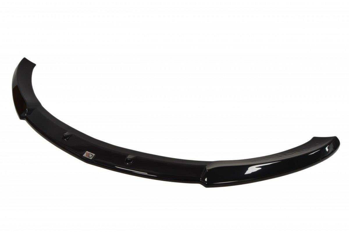 Front Ansatz für MAZDA CX-7 schwarz Hochglanz