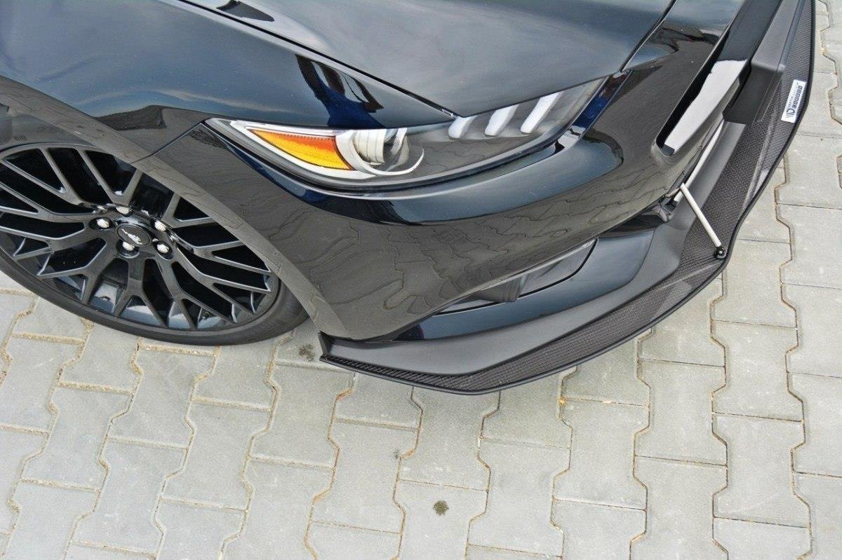 Front Sport Diffusor Ford Mustang GT Mk6