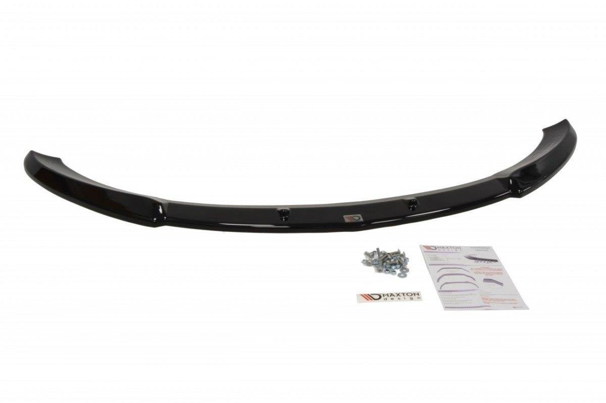 Front Ansatz für MAZDA CX-7 schwarz Hochglanz