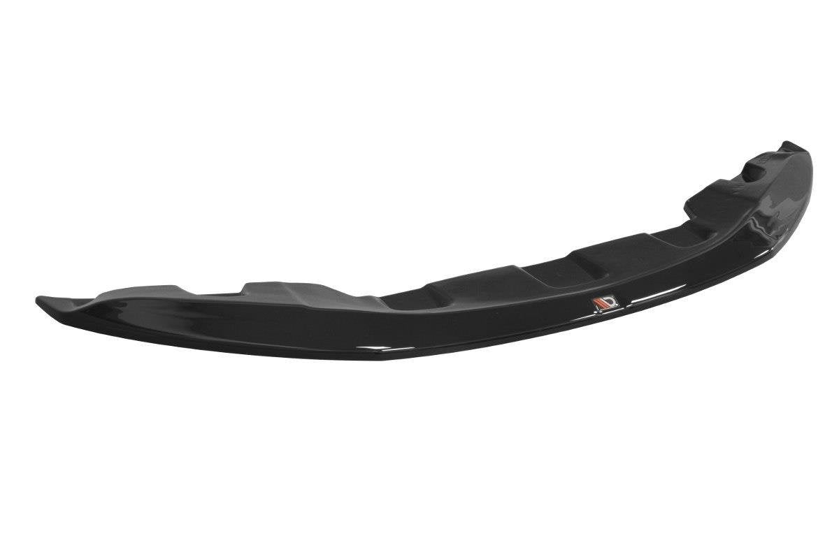 Front Ansatz V.1 für BMW M6 E63 schwarz Hochglanz