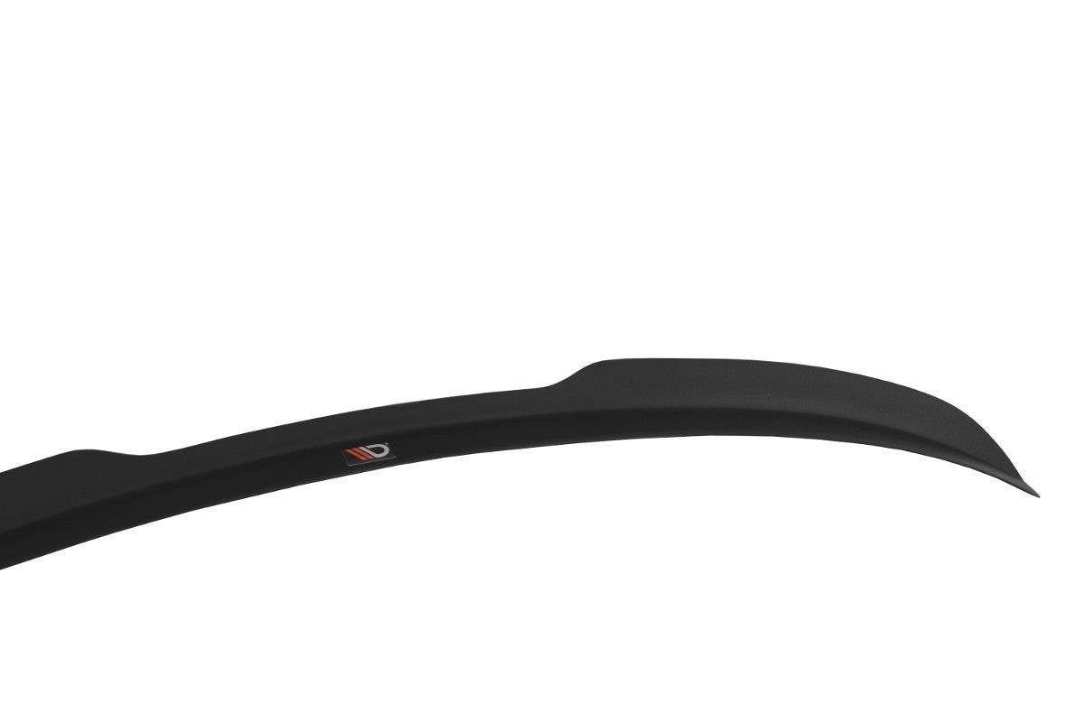 Spoiler CAP für Mazda 6 GJ (Mk3) Wagon schwarz Hochglanz