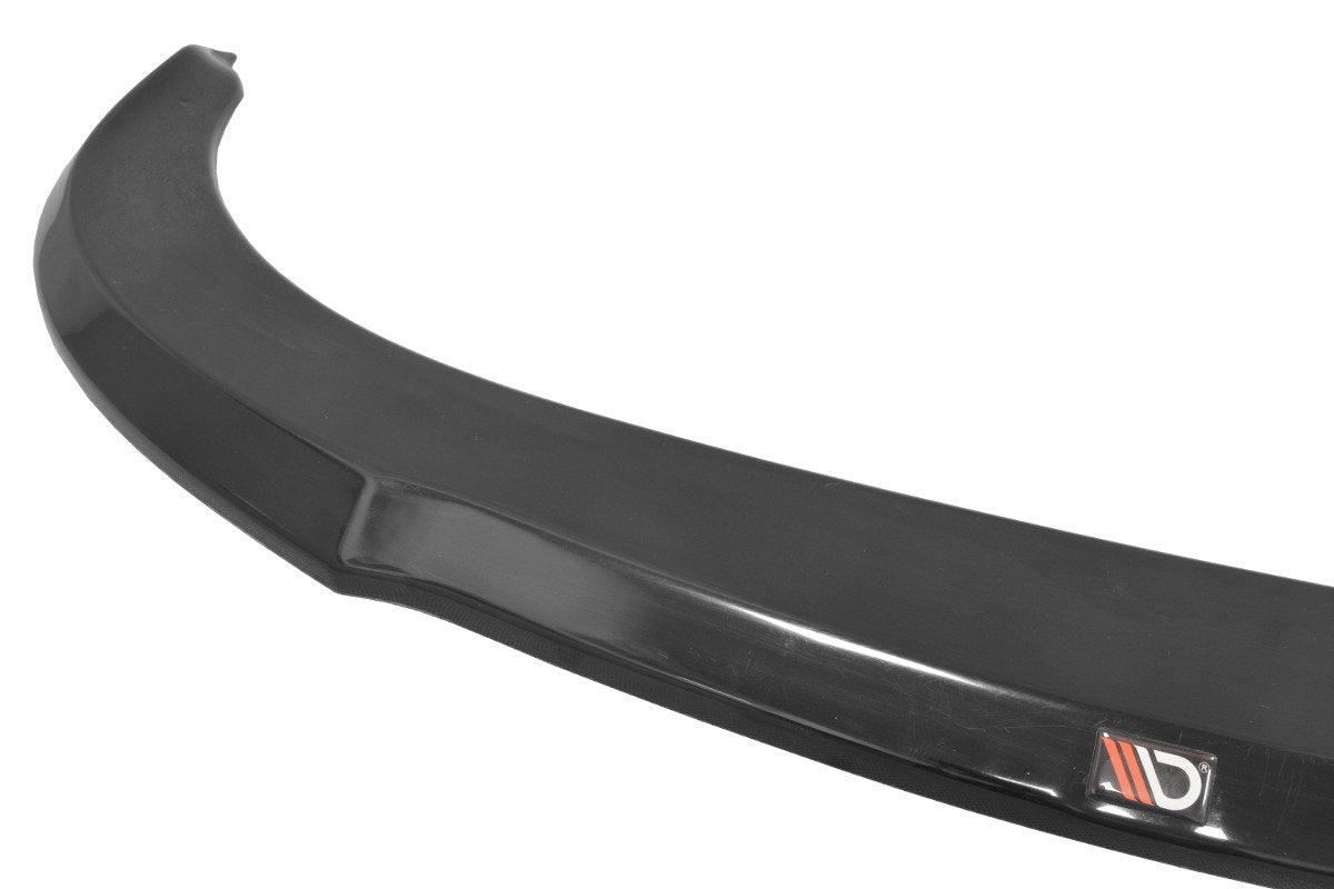 Front Ansatz für Audi S6 C5 schwarz Hochglanz