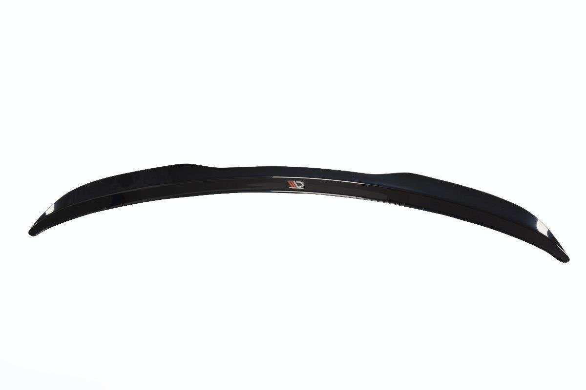 Spoiler CAP für Hyundai i30 mk.2 schwarz Hochglanz