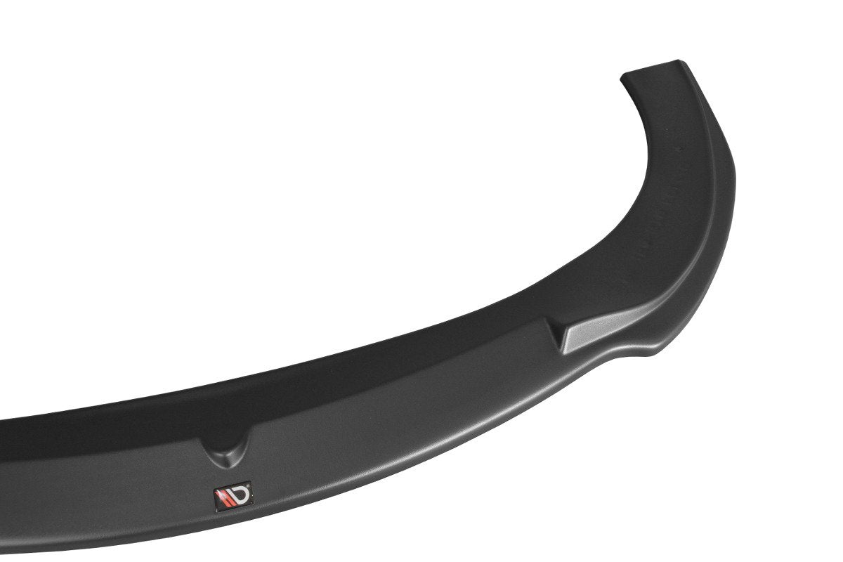 Front Ansatz V.1 für ALFA ROMEO 156 GTA schwarz Hochglanz