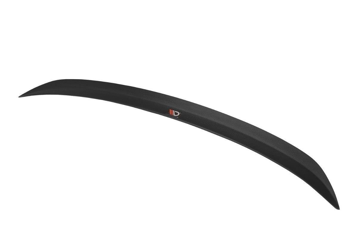 Spoiler CAP für Mercedes C-Klasse S205 63 AMG Kombi schwarz Hochglanz