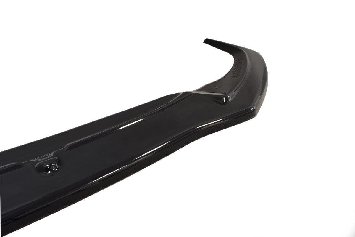 Front Ansatz V.1 für Audi RS7 C7 schwarz Hochglanz