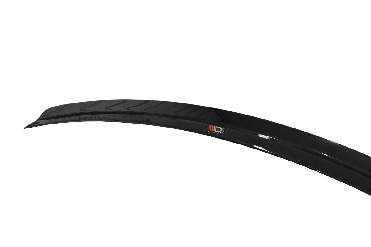 Spoiler CAP für BENTLEY CONTINENTAL GT schwarz matt
