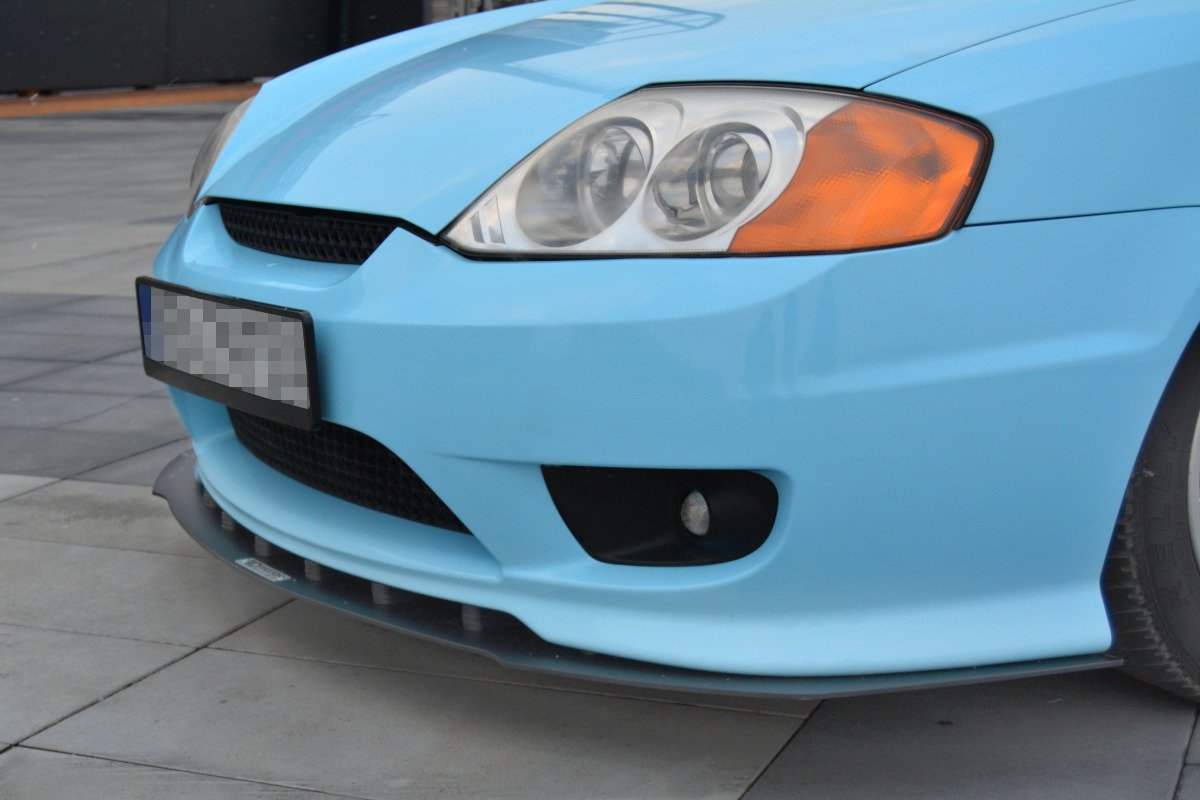 Racing Front Ansatz für HYUNDAI TIBURON MK.2 FACELIFT