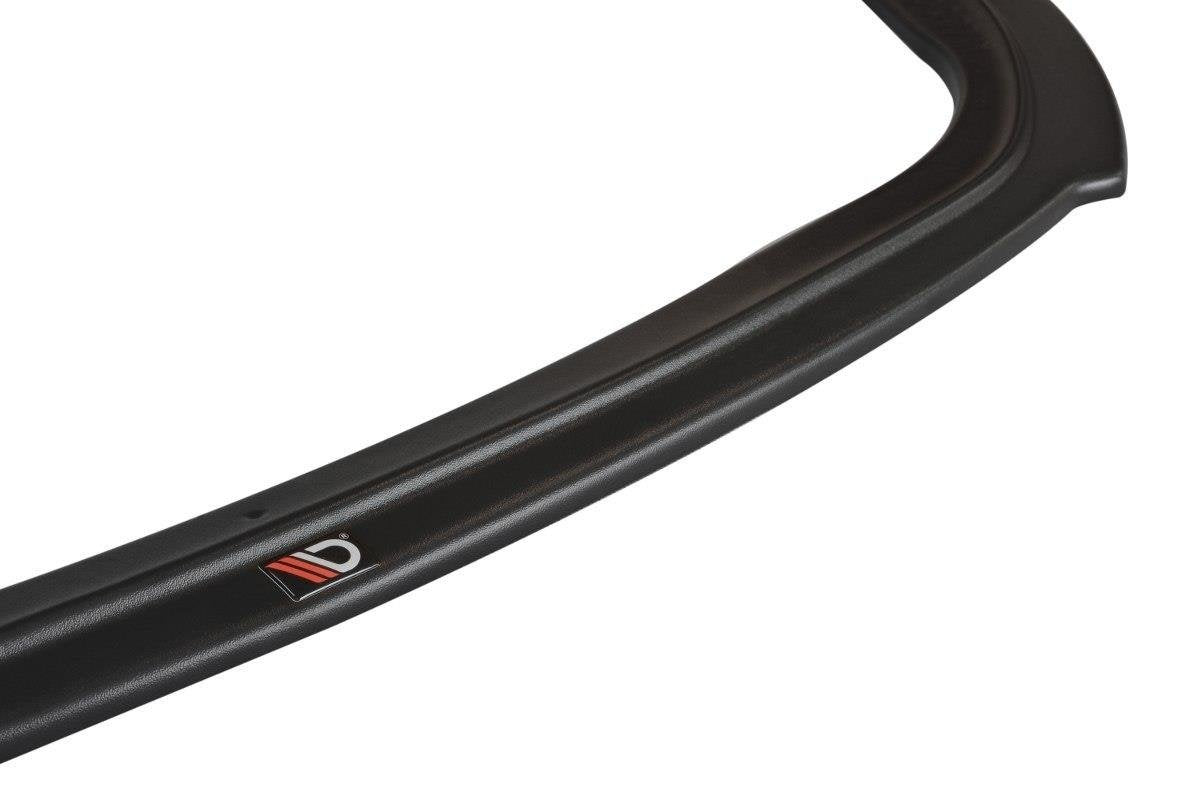 Front Ansatz V.1 für KIA CEE"D / PRO CEE"D GT MK2 schwarz Hochglanz