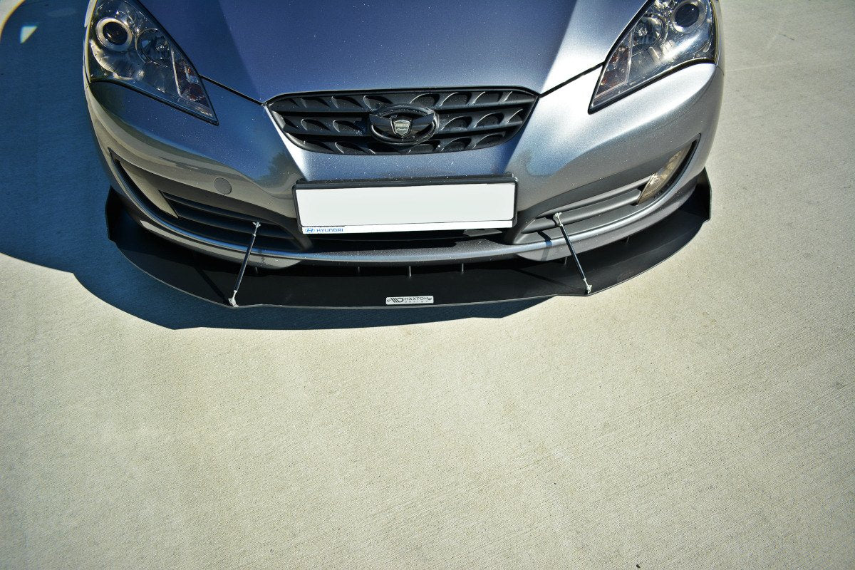 Racing Front Ansatz für HYUNDAI GENESIS COUPÉ MK.1