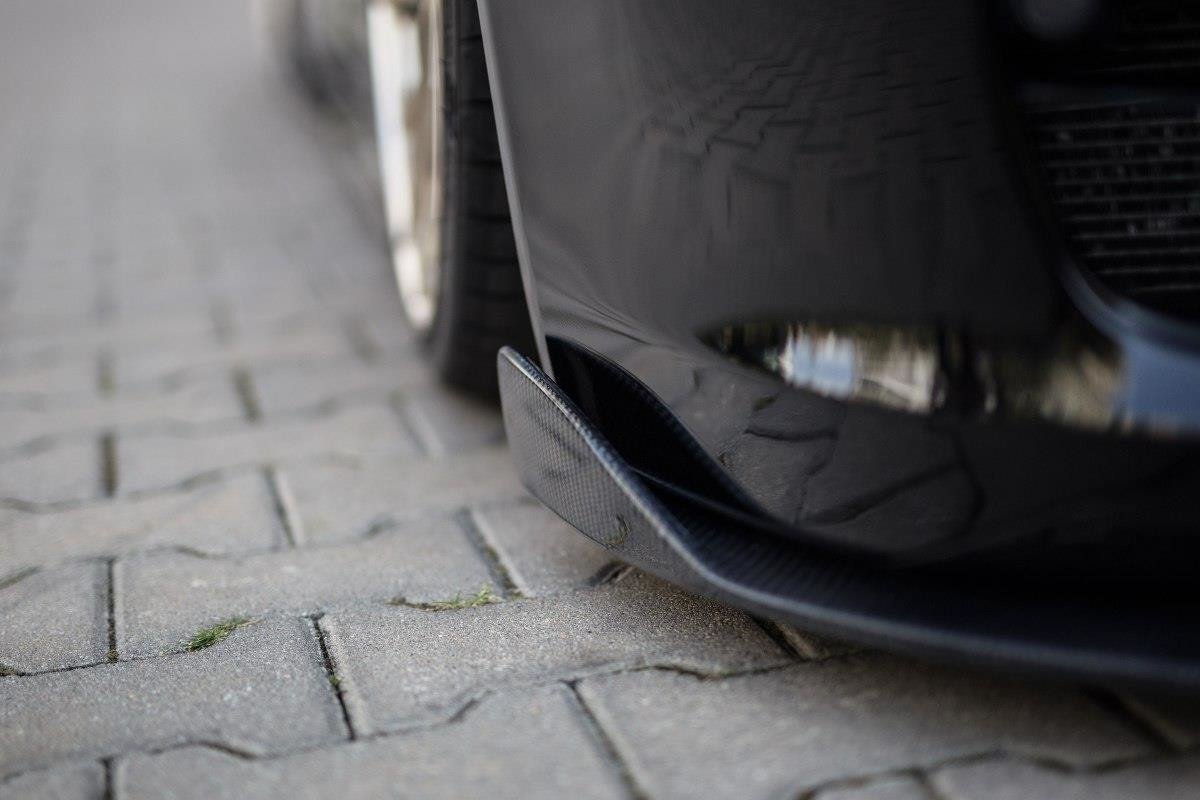 Front Ansatz V.1 für Porsche Cayman Mk2 981C