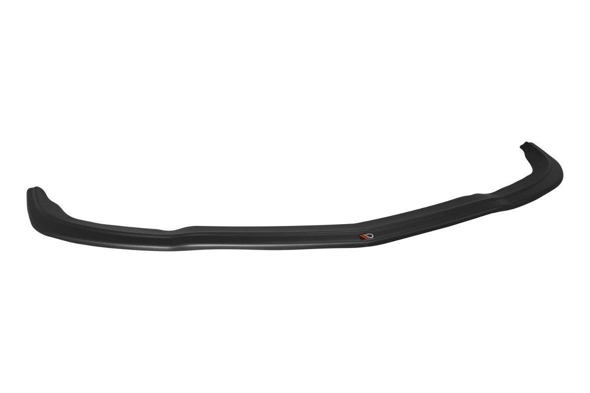 Front Ansatz für Mercedes-Benz CLS C218 schwarz Hochglanz