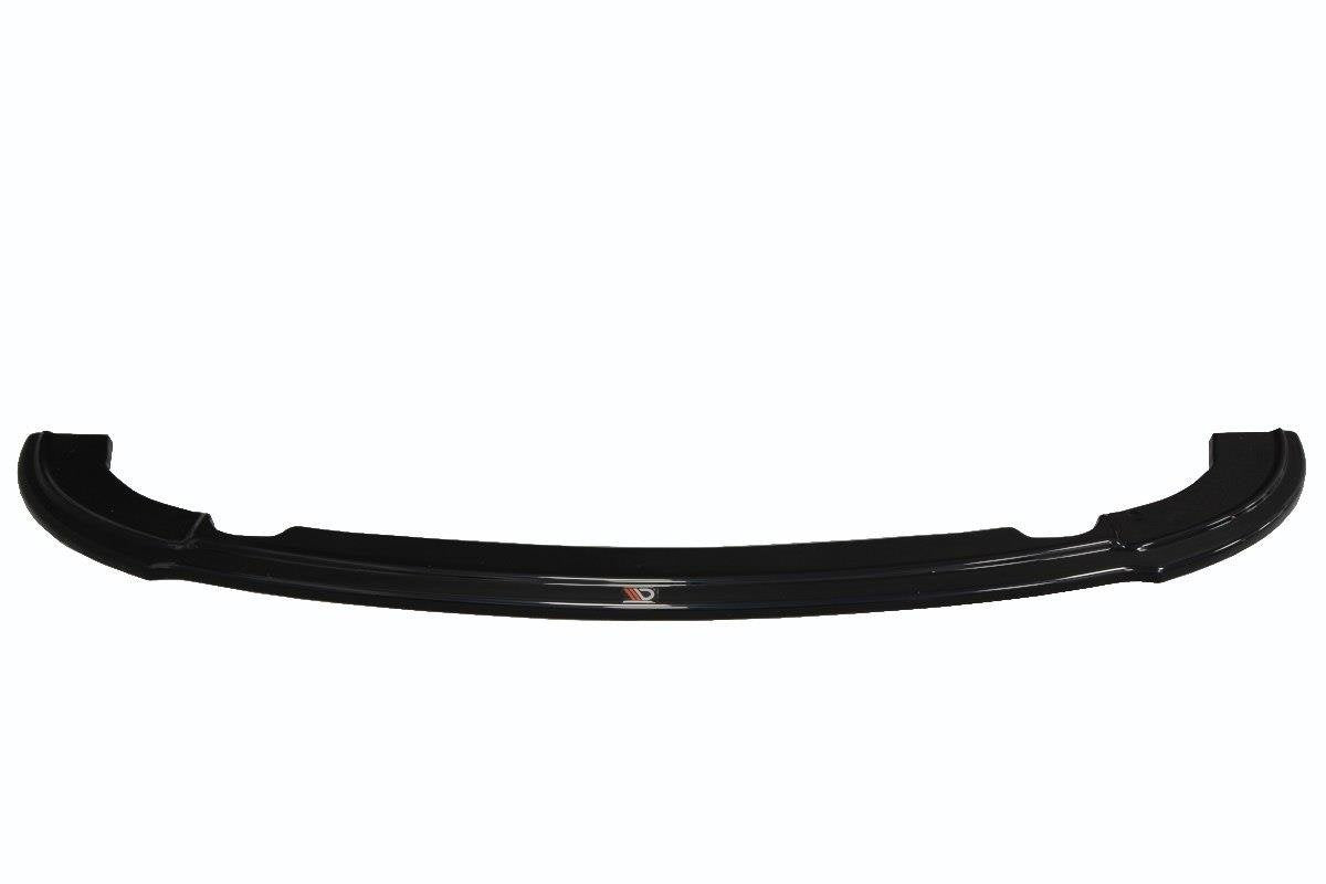 Heckansatz Hyundai i30 mk.2 schwarz Hochglanz