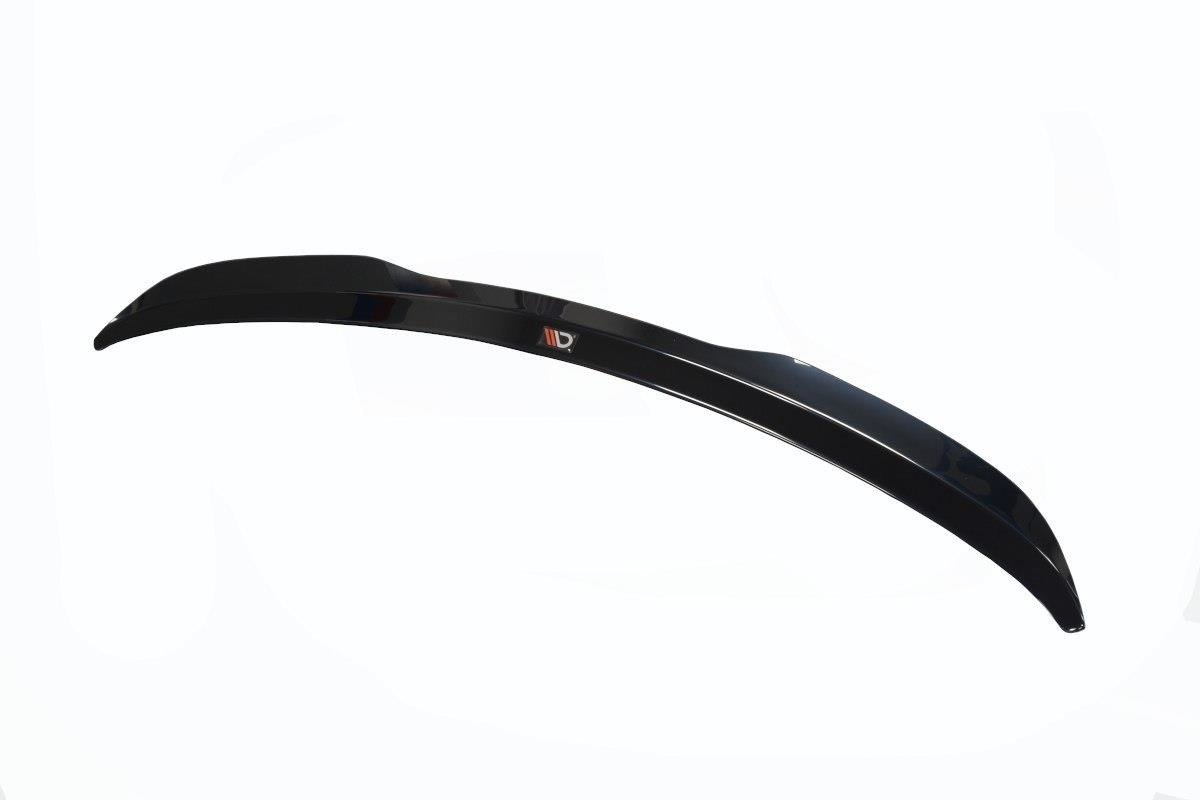 Spoiler CAP für Hyundai i30 mk.2 schwarz Hochglanz