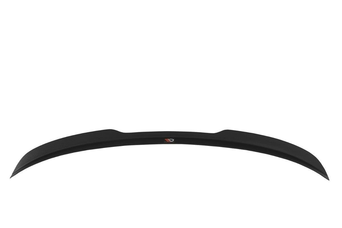 Spoiler CAP für Mazda 6 GJ (Mk3) Wagon schwarz Hochglanz