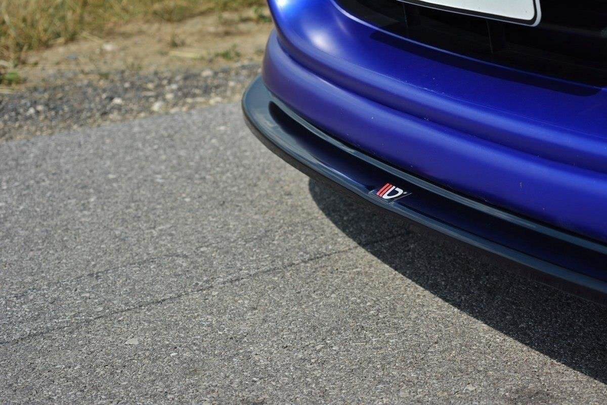 Front Ansatz für v.2 HONDA S2000 schwarz Hochglanz