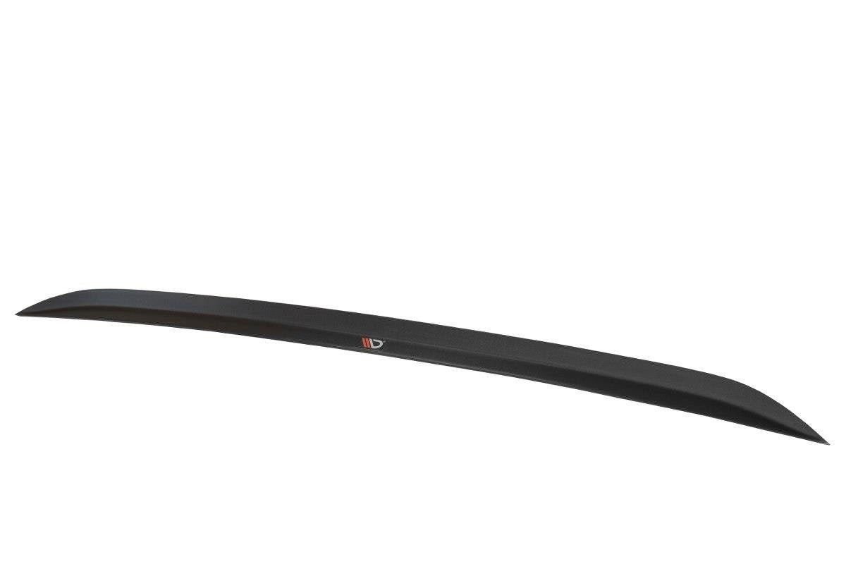 Spoiler CAP für Mercedes-Benz V-Klasse W447 / W447 Facelift schwarz Hochglanz