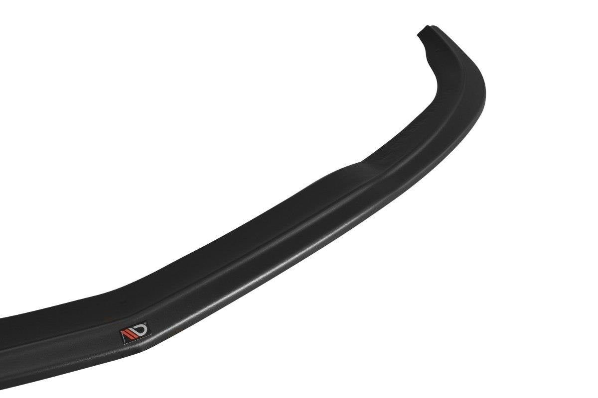 Front Ansatz für Mercedes-Benz CLS C218 schwarz Hochglanz