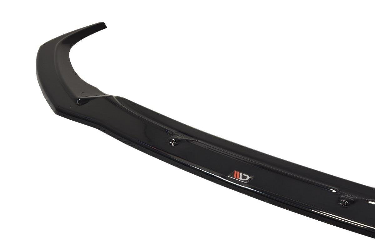 Front Ansatz V.1 für Audi RS7 C7 schwarz Hochglanz