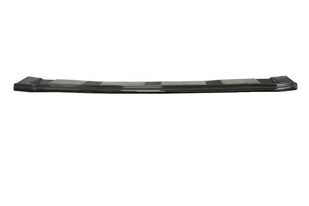 Heckansatz Audi A5 F5 S-Line schwarz Hochglanz