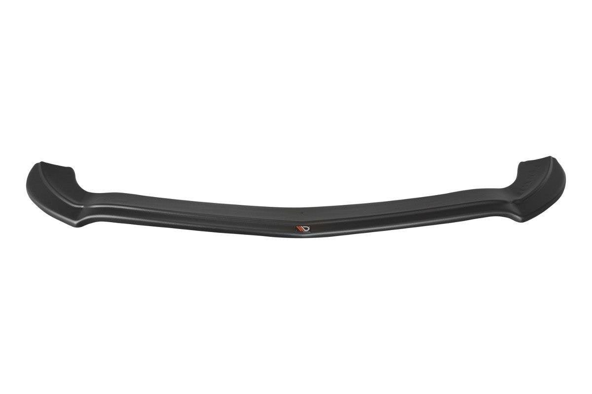Front Ansatz V.1 für Mercedes - Benz E Coupe / Cabrio C207 Facelift / A207 Facelit schwarz Hochglanz