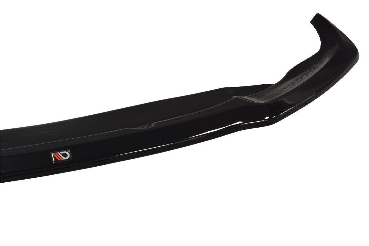 Front Ansatz V.2 für Audi RS7 C7 schwarz Hochglanz