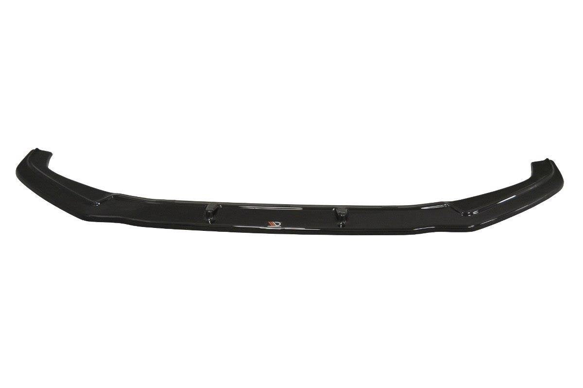 Front Ansatz V.2 für Audi S4 / A4 S-Line B9 schwarz Hochglanz