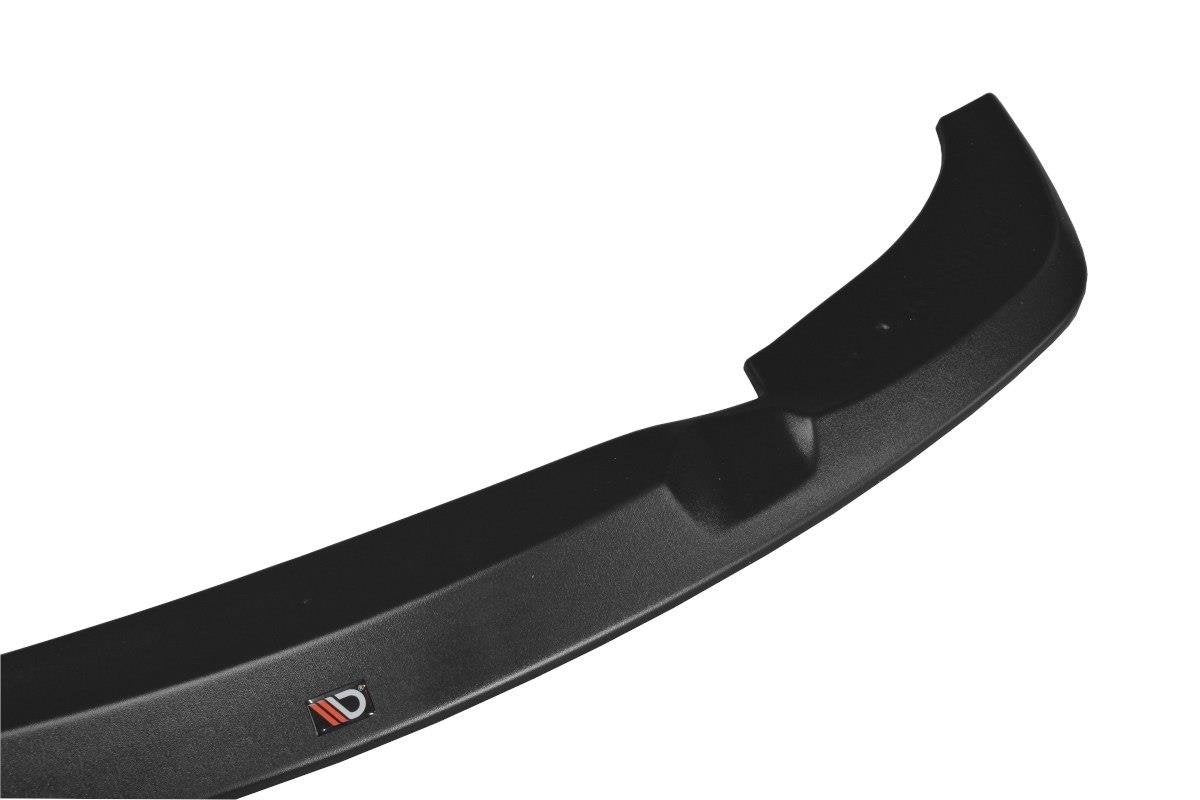 Front Ansatz V.1 für BMW M3 E46 Coupe schwarz Hochglanz