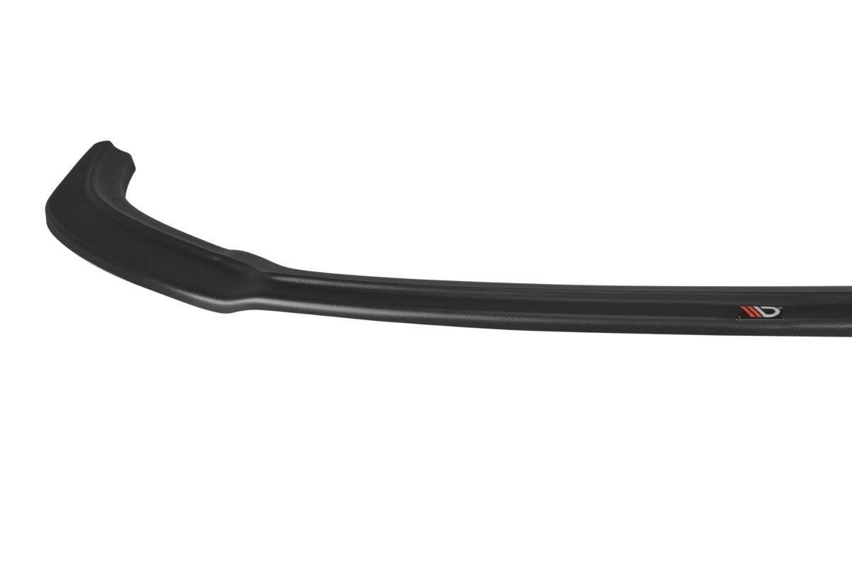 Front Ansatz V.1 für Mazda 6 GJ (Mk3) schwarz Hochglanz